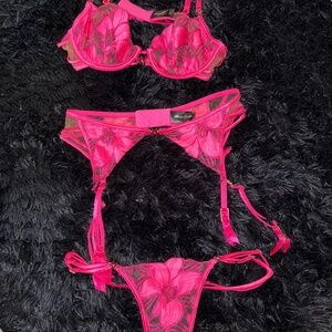 Honey birdette Allie set